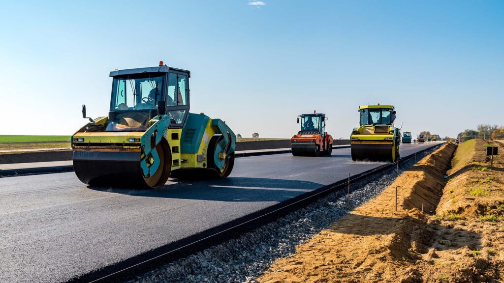 Asphalt Services Danville, IL