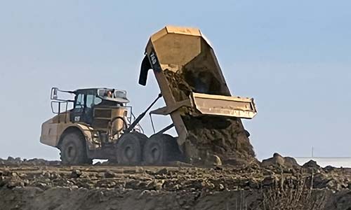 Earthwork Services Danville, IL