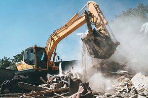 demolition Demolition services in Danville, IL