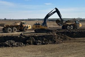 Earthwork services in Danville, IL