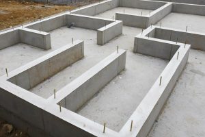 concrete foundation services