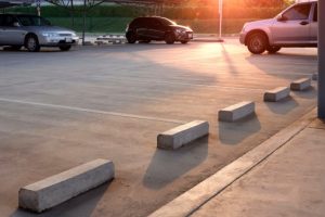 concrete parking lot services