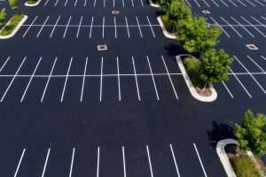 Asphalt Parking Lot